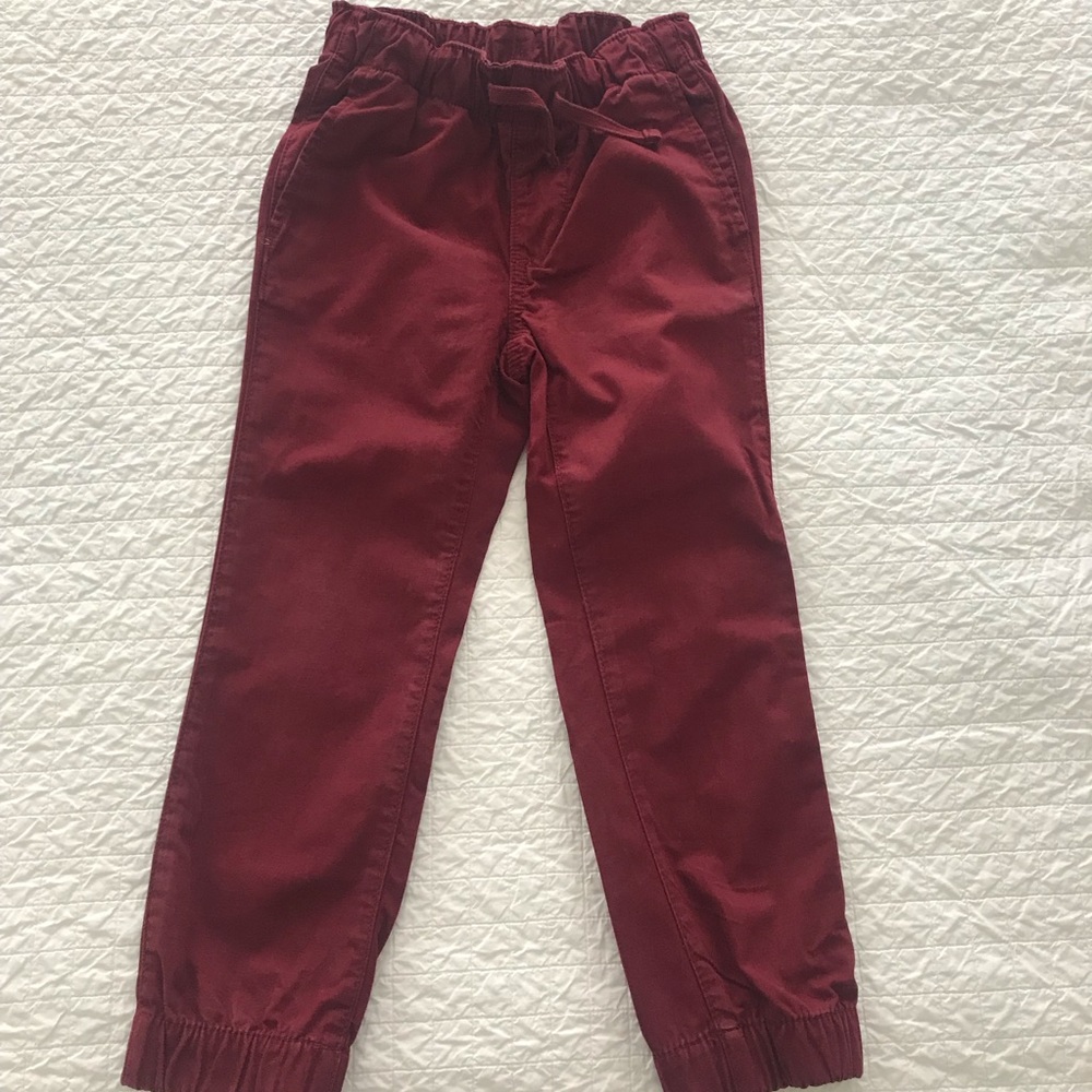 Gap Kids stretch joggers